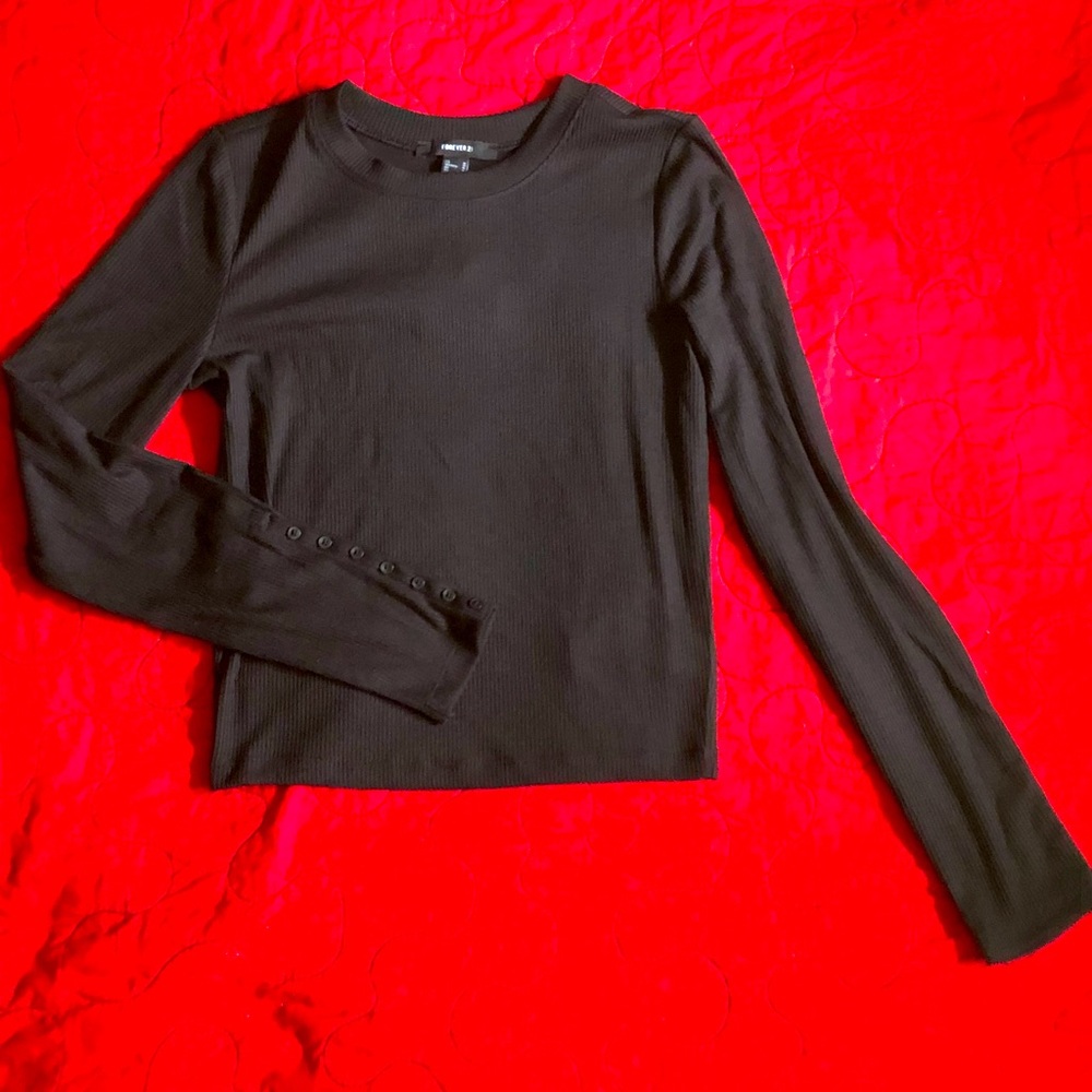 Forever 21 Knit Top
